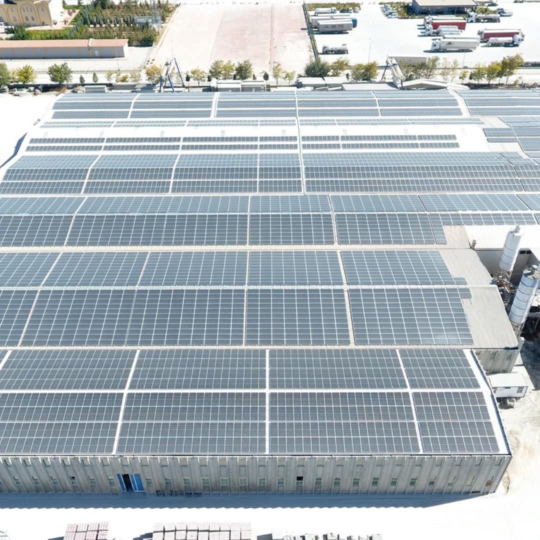 Babaoğlu-2 GES / Konya