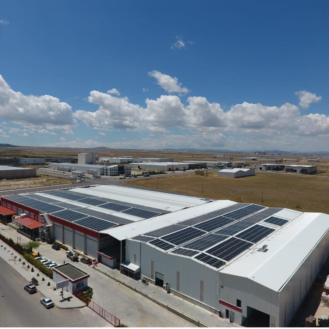 Makromak GES / Karaman