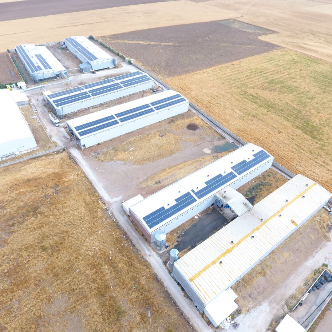 Kardeşler GES-1 / Konya