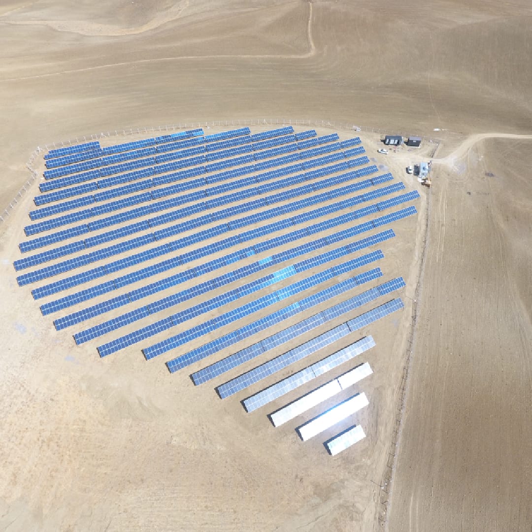 Çelebi GES / Ankara