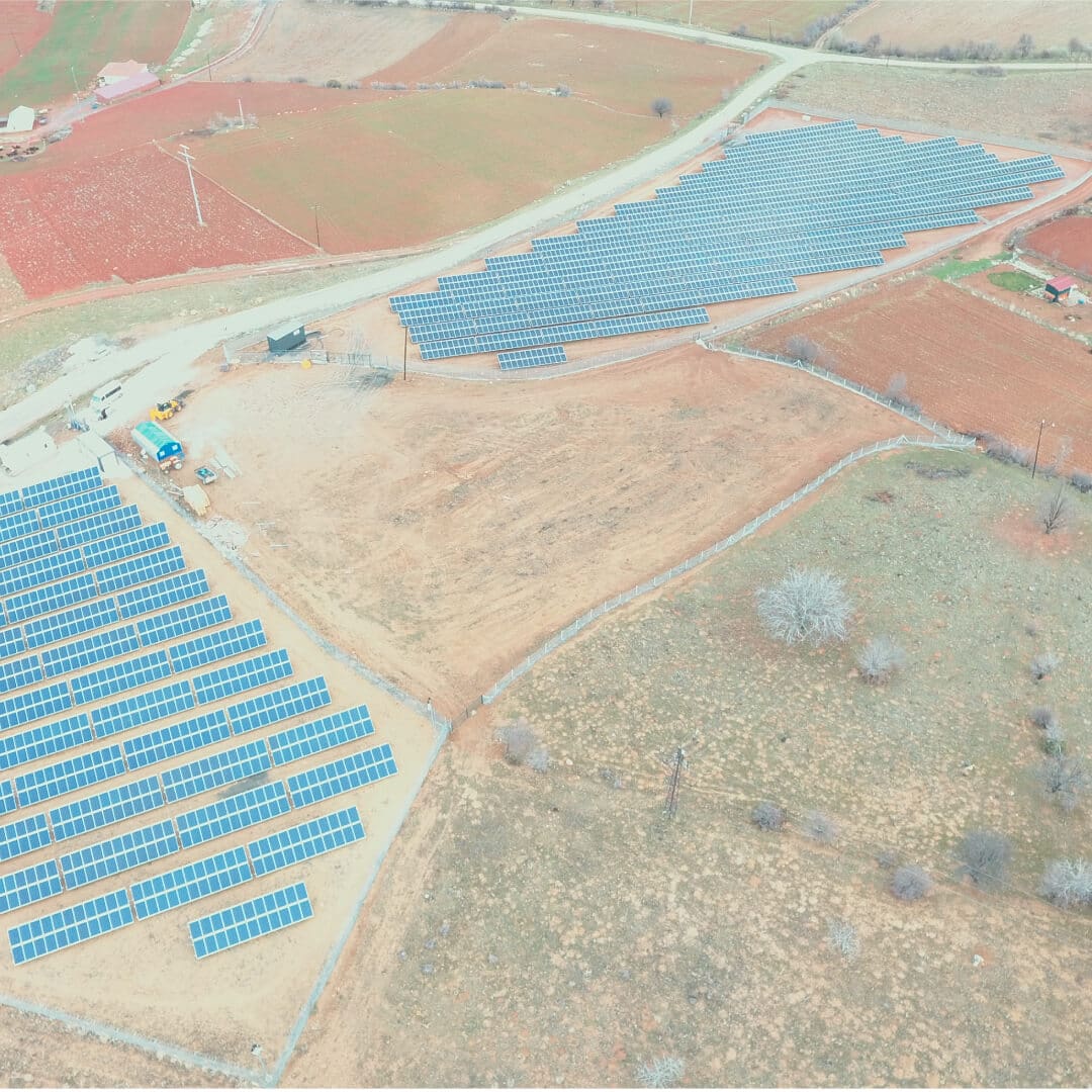 İspirli GES-1 ve GES-2 / Tokat